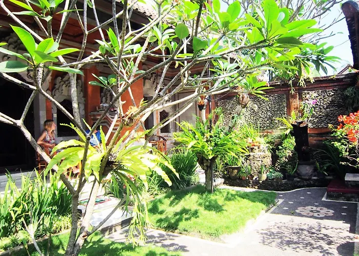 Pensión Tunjung Ubud