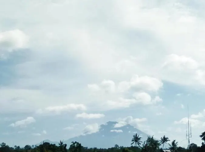 Tunjung Pensión Ubud