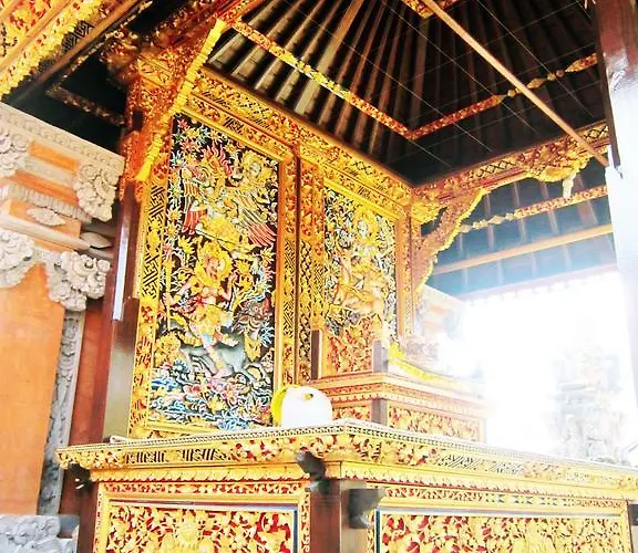 Pensión Tunjung Ubud