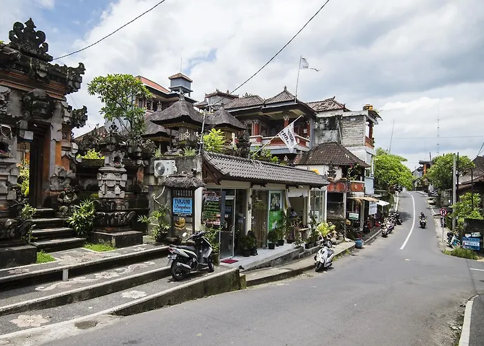 Tunjung Pensión Ubud