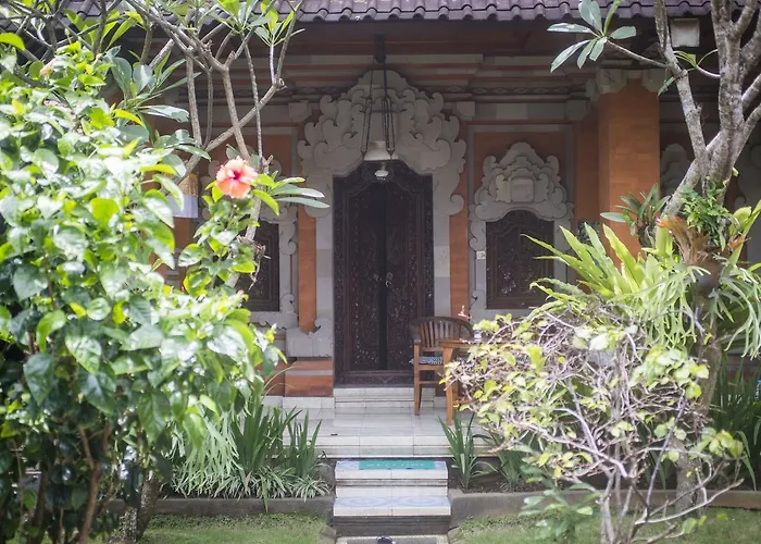 Pensión Tunjung *